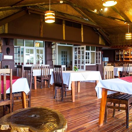Queen Elizabeth Pvt Lodge Kichwamba Eksteriør billede
