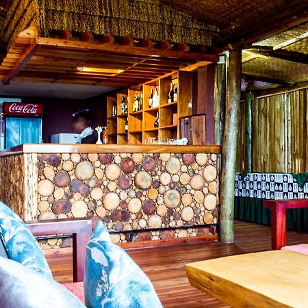 Queen Elizabeth Pvt Lodge Kichwamba Eksteriør billede