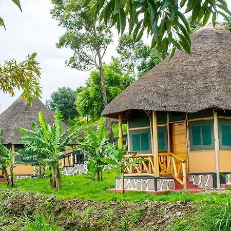 Queen Elizabeth Pvt Lodge Kichwamba Eksteriør billede