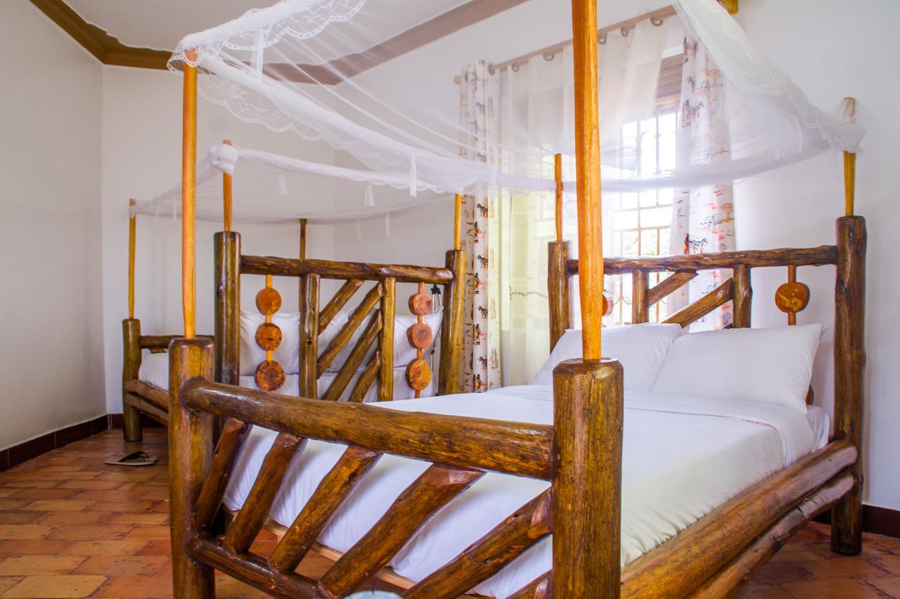 Queen Elizabeth Pvt Lodge Kichwamba Eksteriør billede
