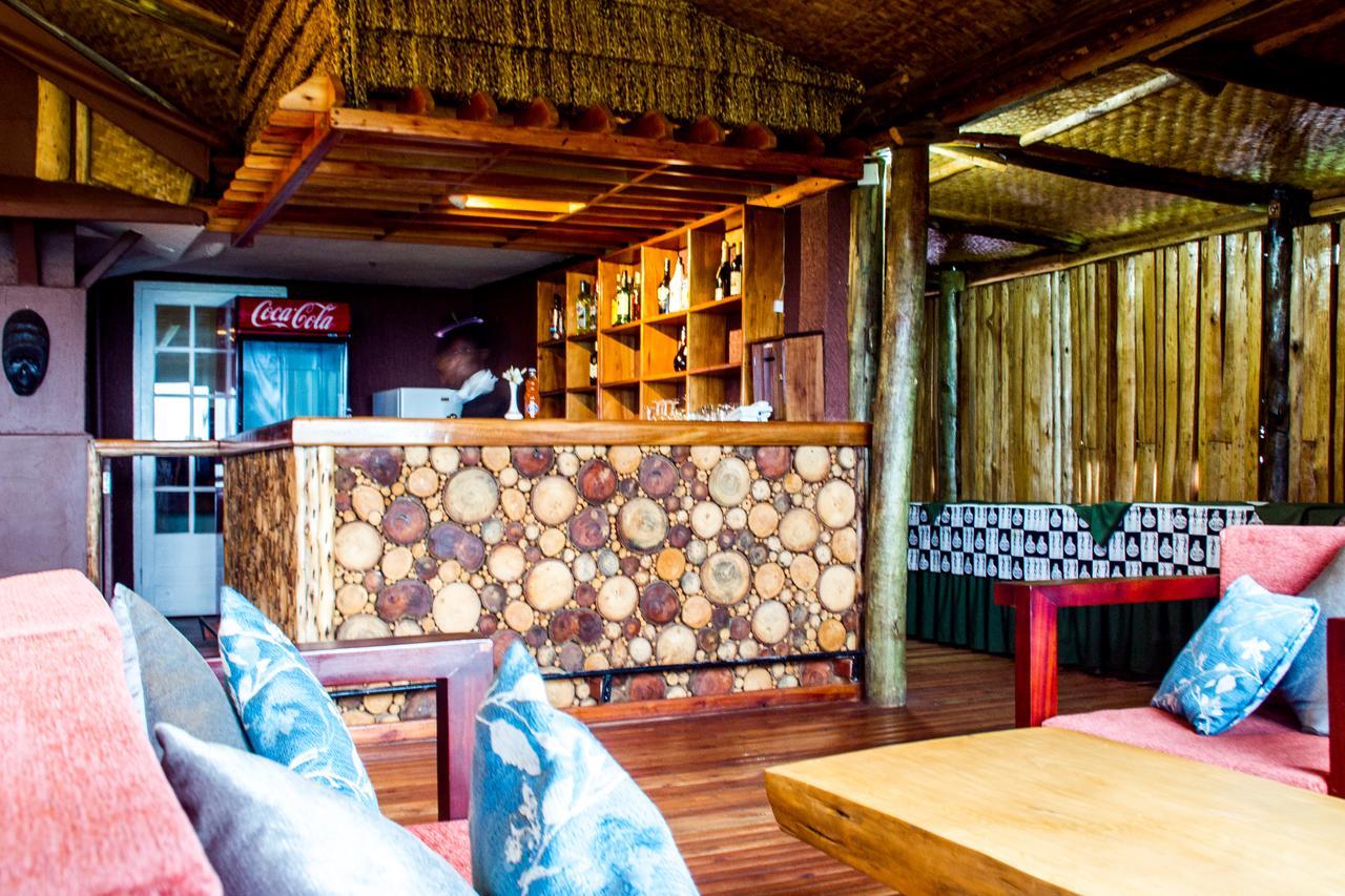 Queen Elizabeth Pvt Lodge Kichwamba Eksteriør billede