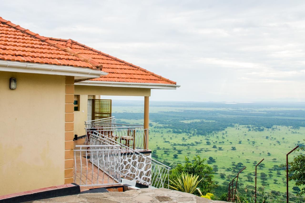 Queen Elizabeth Pvt Lodge Kichwamba Eksteriør billede