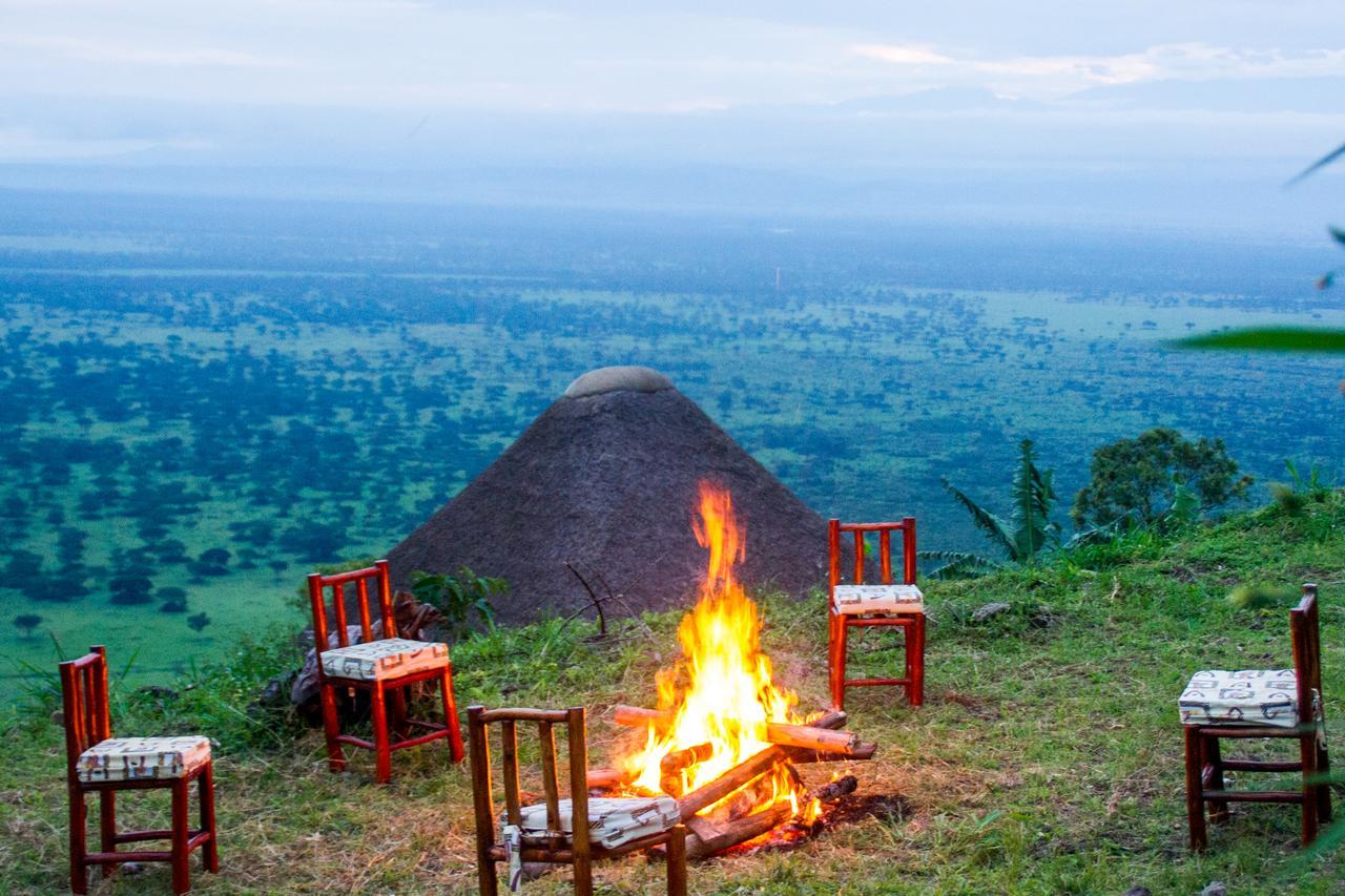 Queen Elizabeth Pvt Lodge Kichwamba Eksteriør billede