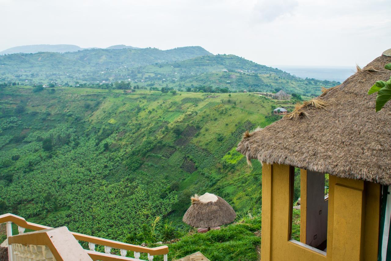 Queen Elizabeth Pvt Lodge Kichwamba Eksteriør billede