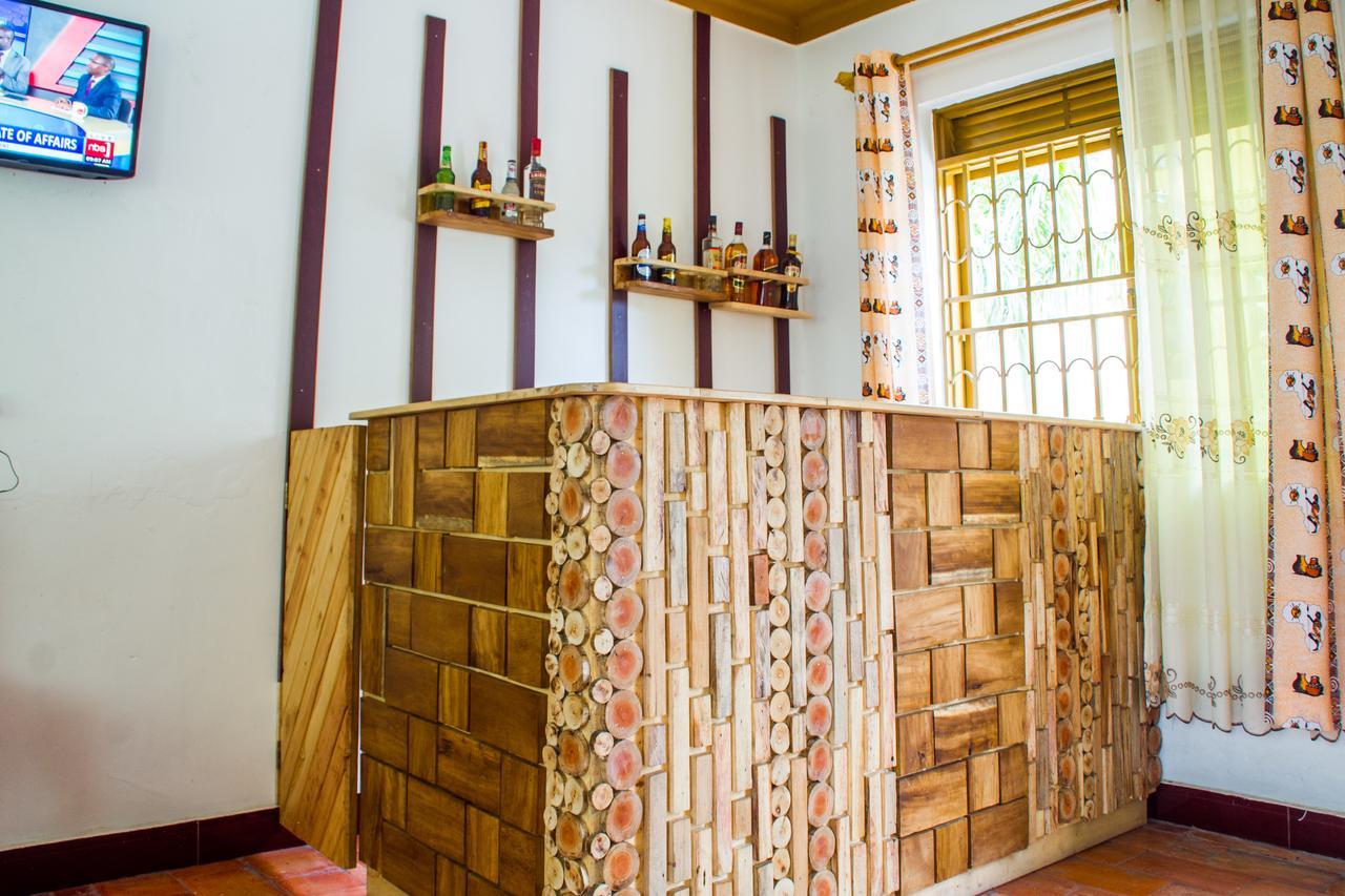 Queen Elizabeth Pvt Lodge Kichwamba Eksteriør billede