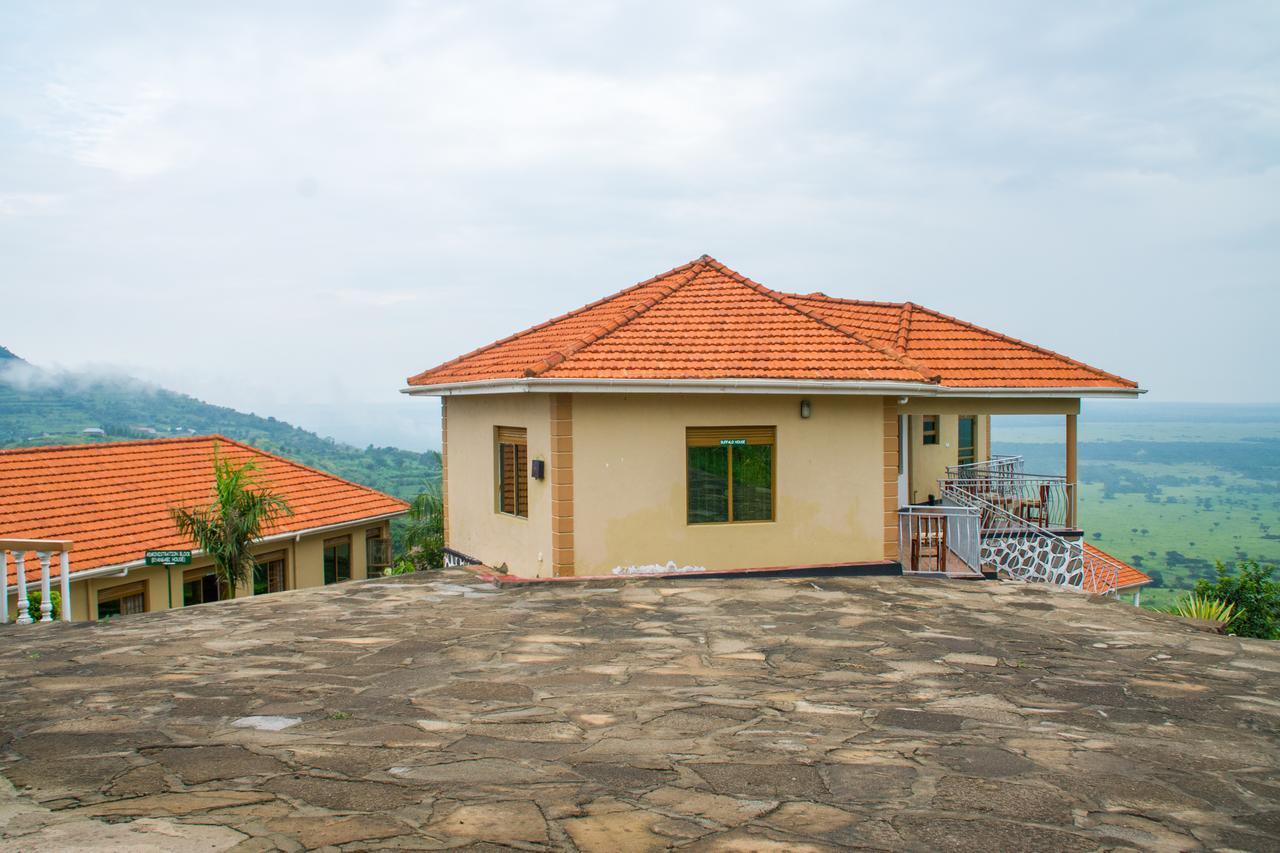 Queen Elizabeth Pvt Lodge Kichwamba Eksteriør billede