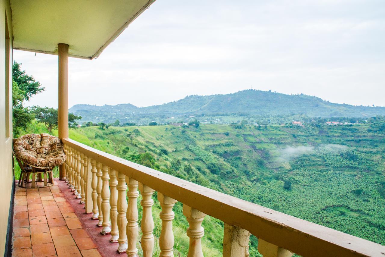 Queen Elizabeth Pvt Lodge Kichwamba Eksteriør billede