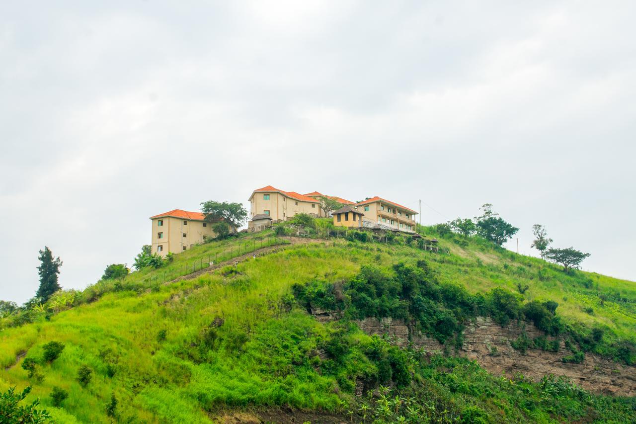 Queen Elizabeth Pvt Lodge Kichwamba Eksteriør billede