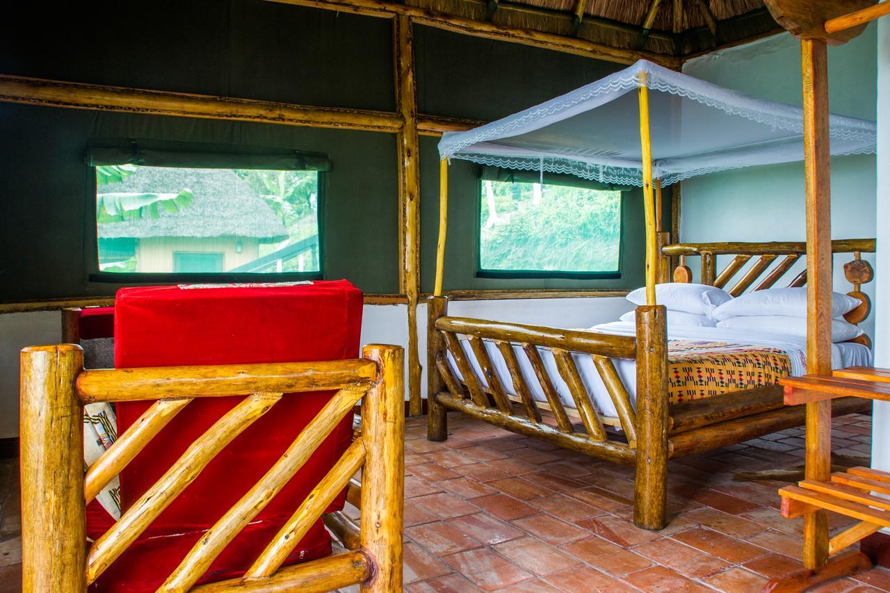 Queen Elizabeth Pvt Lodge Kichwamba Eksteriør billede