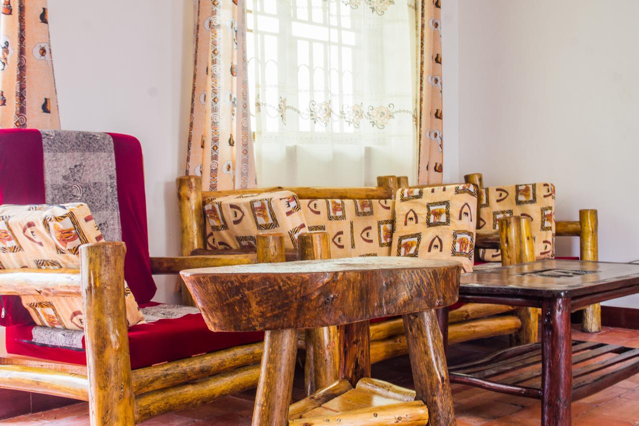 Queen Elizabeth Pvt Lodge Kichwamba Eksteriør billede