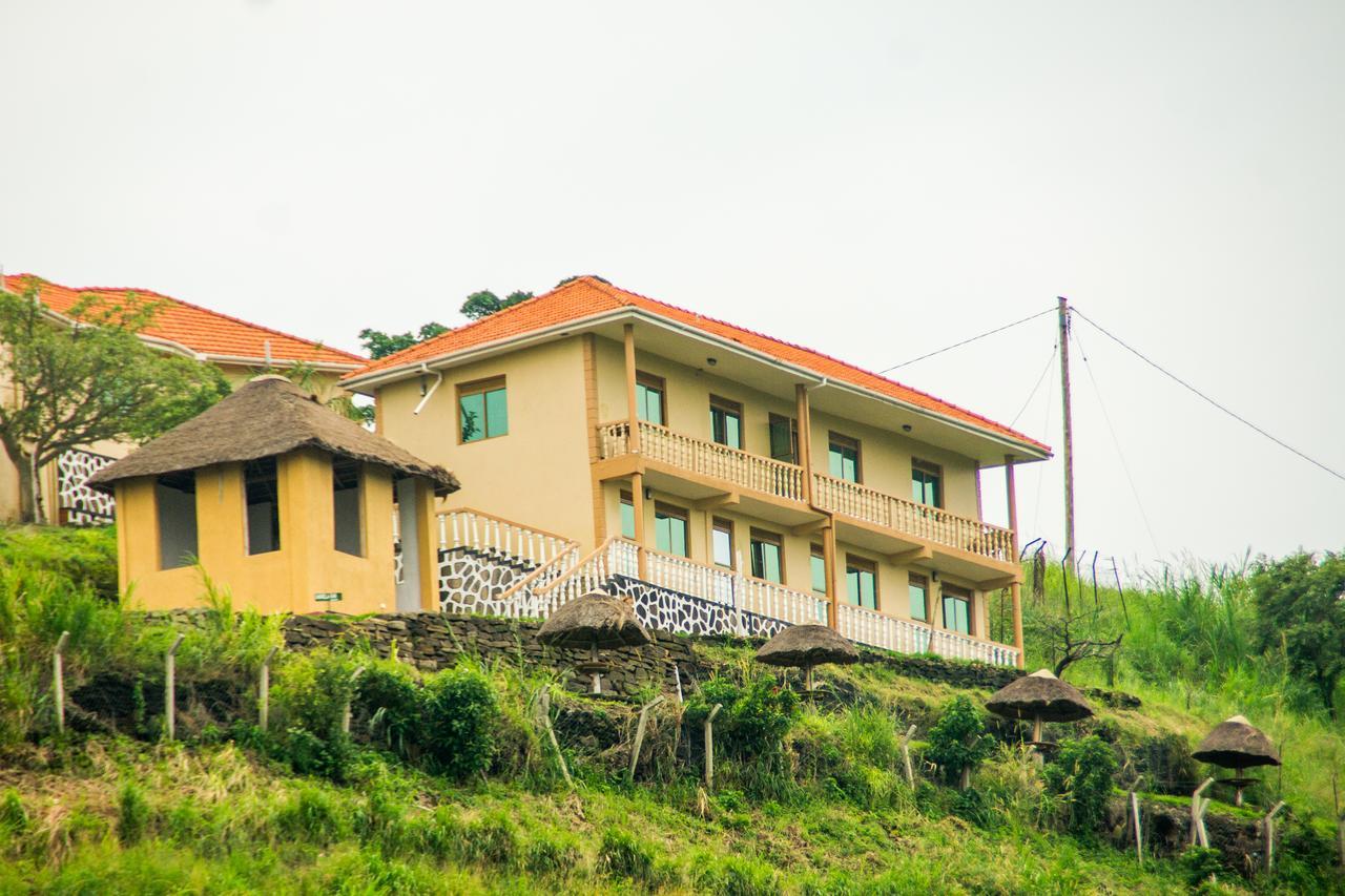 Queen Elizabeth Pvt Lodge Kichwamba Eksteriør billede