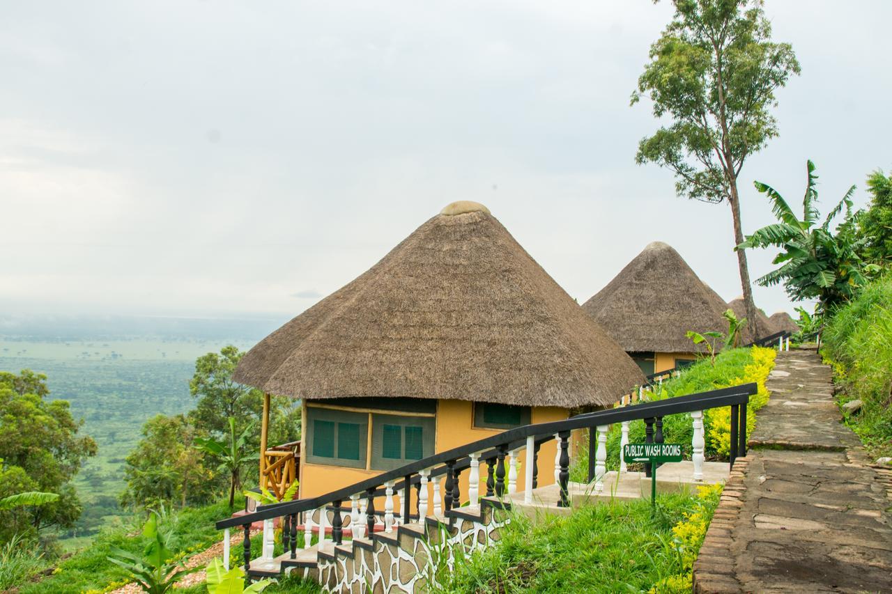 Queen Elizabeth Pvt Lodge Kichwamba Eksteriør billede