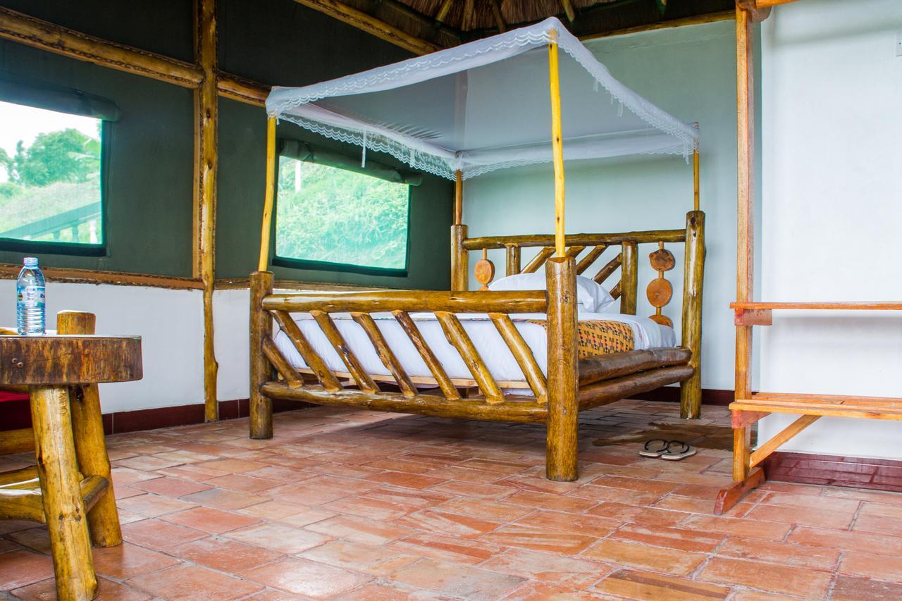Queen Elizabeth Pvt Lodge Kichwamba Eksteriør billede