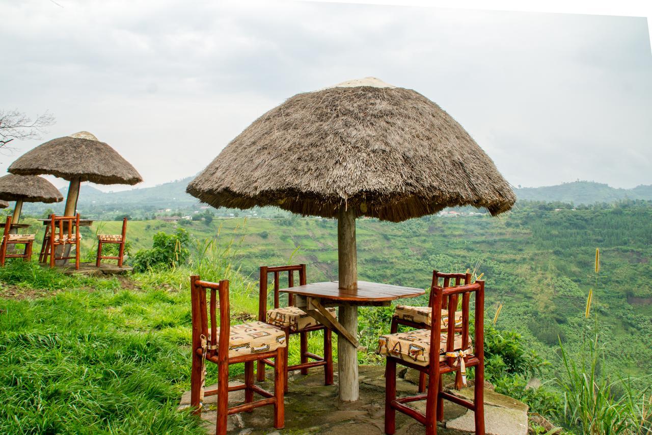 Queen Elizabeth Pvt Lodge Kichwamba Eksteriør billede