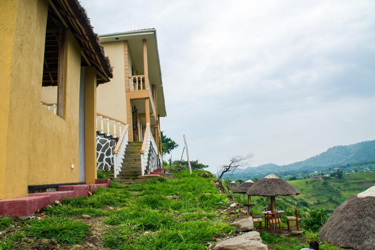 Queen Elizabeth Pvt Lodge Kichwamba Eksteriør billede