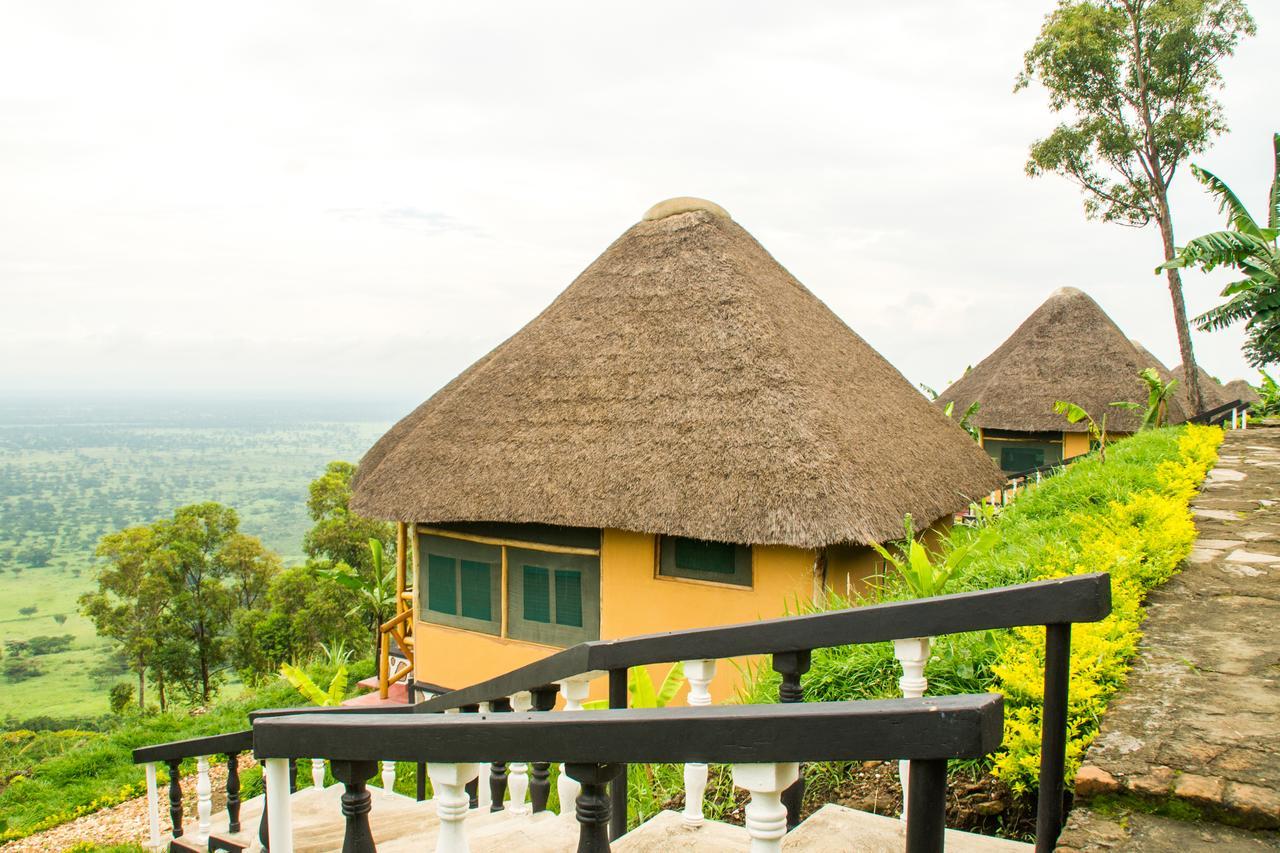 Queen Elizabeth Pvt Lodge Kichwamba Eksteriør billede
