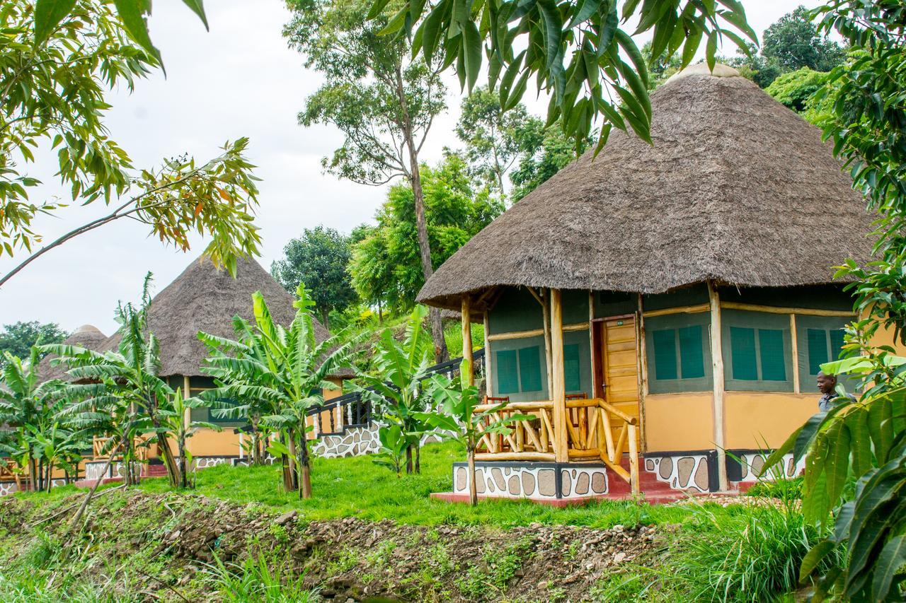 Queen Elizabeth Pvt Lodge Kichwamba Eksteriør billede