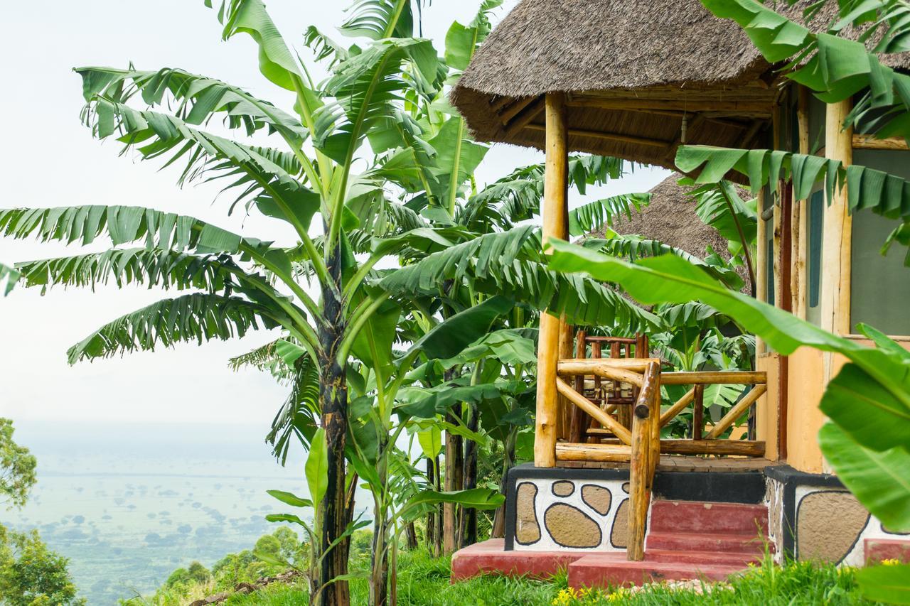 Queen Elizabeth Pvt Lodge Kichwamba Eksteriør billede