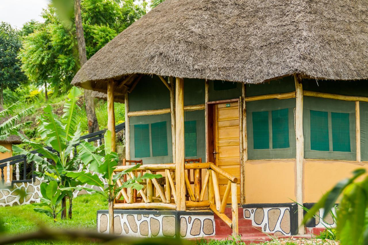 Queen Elizabeth Pvt Lodge Kichwamba Eksteriør billede