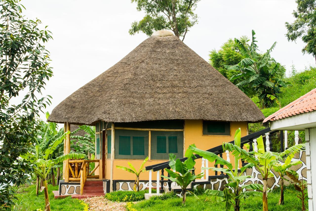Queen Elizabeth Pvt Lodge Kichwamba Eksteriør billede