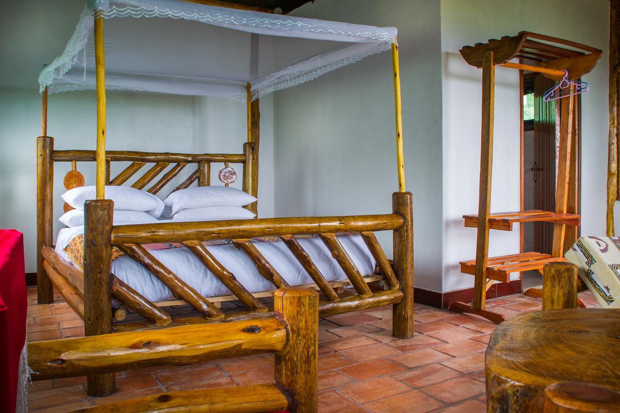 Queen Elizabeth Pvt Lodge Kichwamba Eksteriør billede