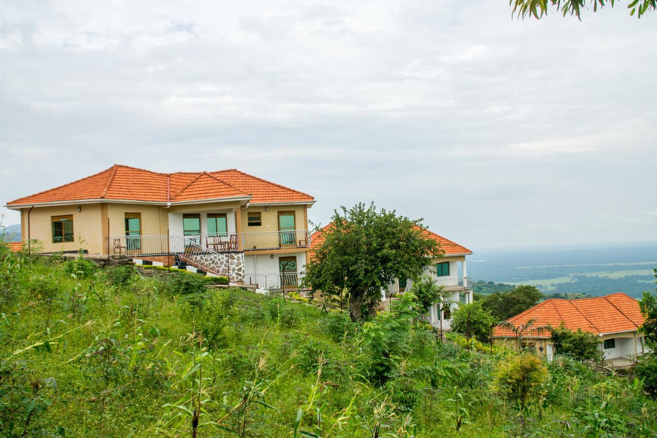 Queen Elizabeth Pvt Lodge Kichwamba Eksteriør billede