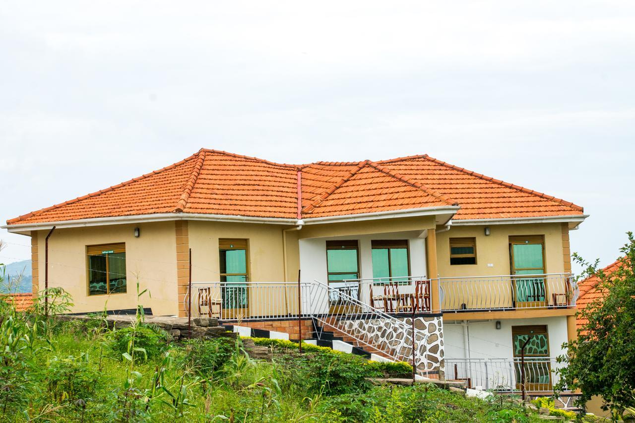 Queen Elizabeth Pvt Lodge Kichwamba Eksteriør billede