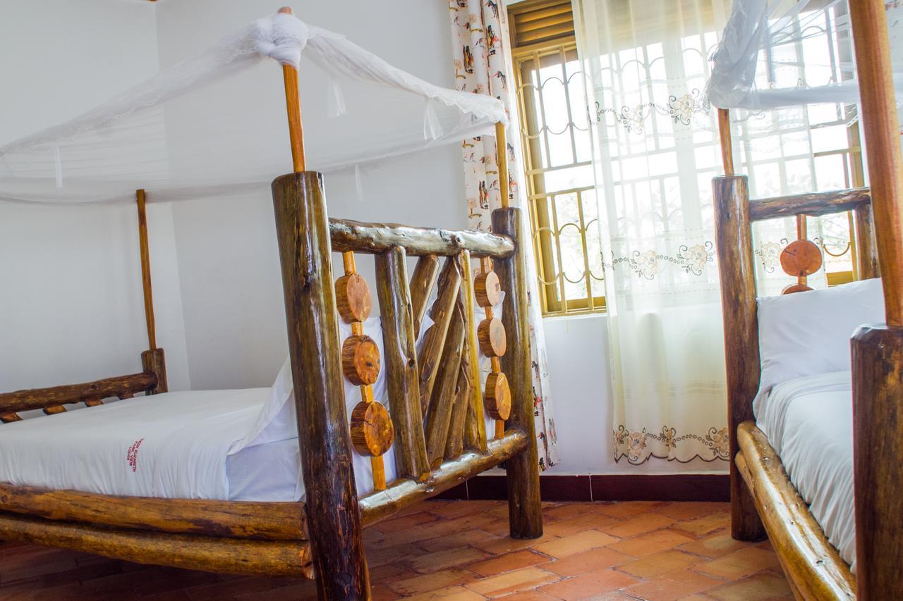 Queen Elizabeth Pvt Lodge Kichwamba Eksteriør billede