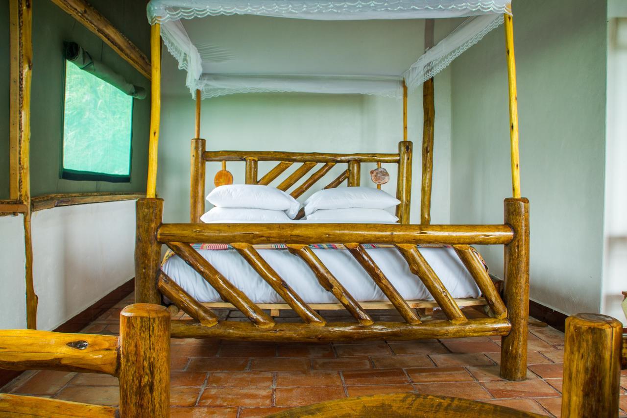 Queen Elizabeth Pvt Lodge Kichwamba Eksteriør billede