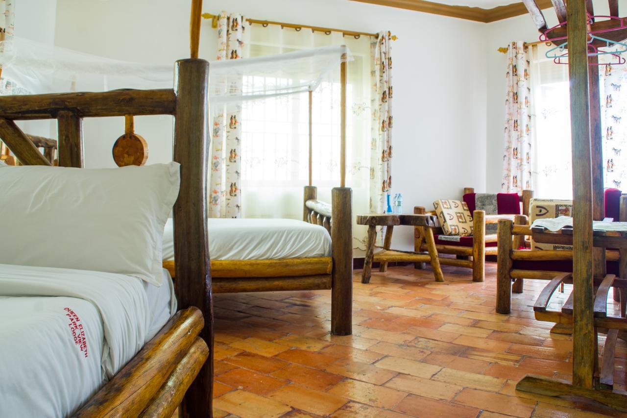 Queen Elizabeth Pvt Lodge Kichwamba Eksteriør billede