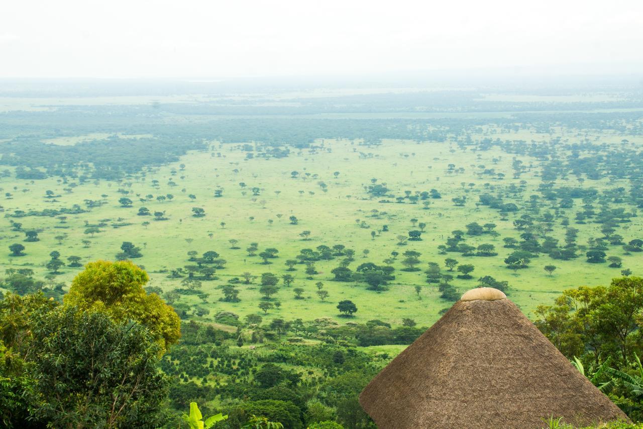 Queen Elizabeth Pvt Lodge Kichwamba Eksteriør billede