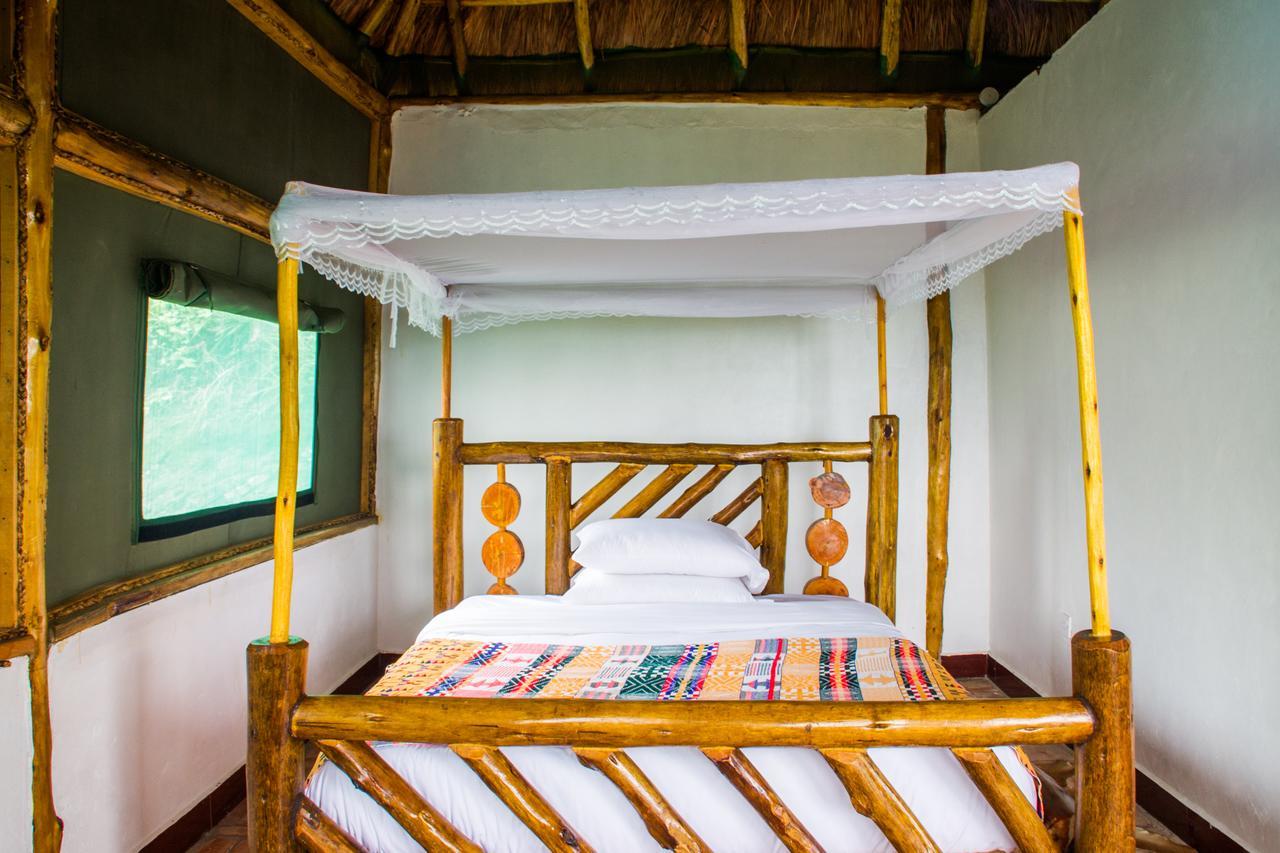 Queen Elizabeth Pvt Lodge Kichwamba Eksteriør billede