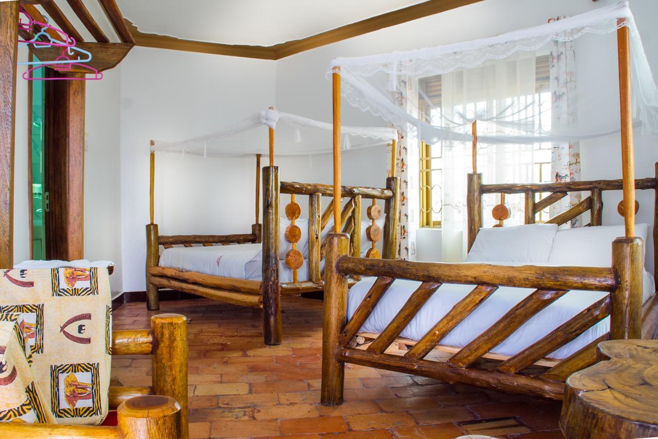 Queen Elizabeth Pvt Lodge Kichwamba Eksteriør billede
