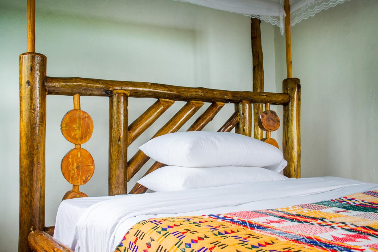 Queen Elizabeth Pvt Lodge Kichwamba Eksteriør billede