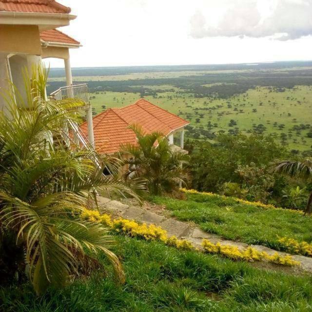 Queen Elizabeth Pvt Lodge Kichwamba Eksteriør billede