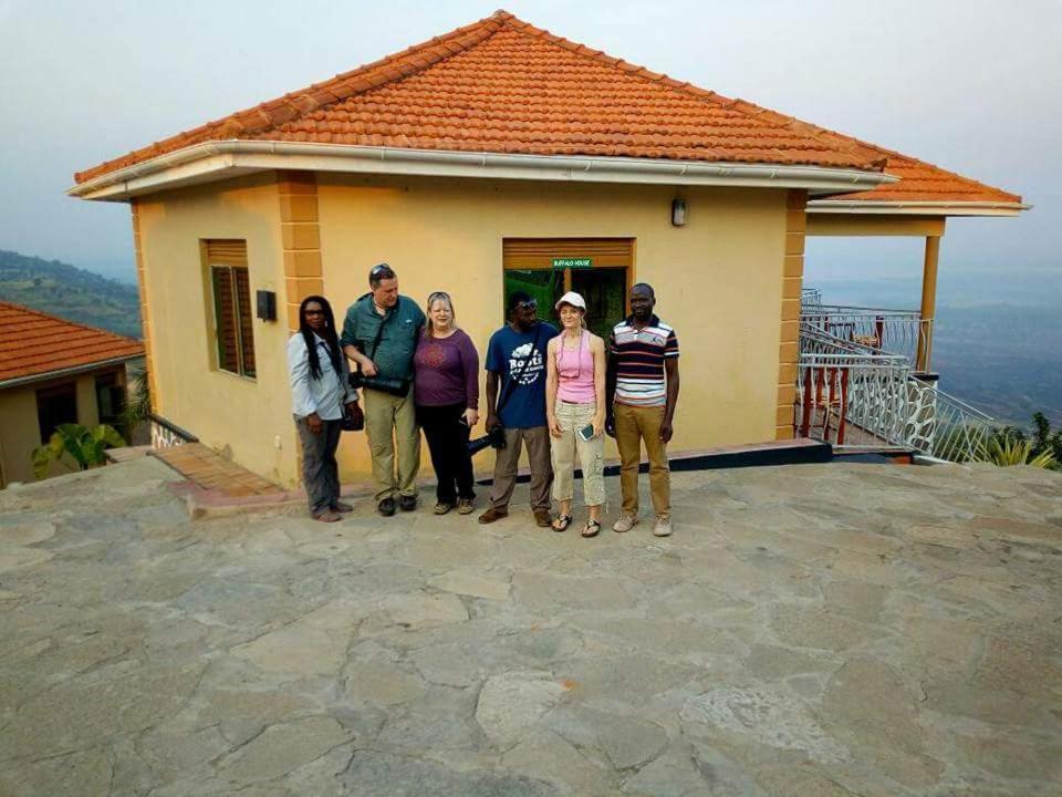 Queen Elizabeth Pvt Lodge Kichwamba Eksteriør billede